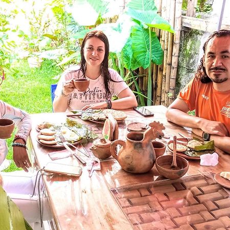 Posada "Jardin Huasteca Xilitla" エクステリア 写真