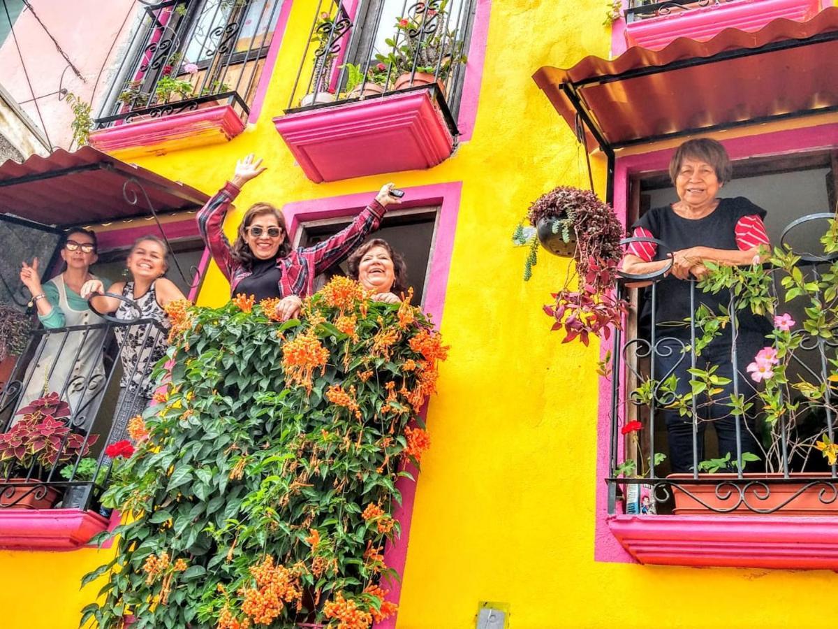 Posada "Jardin Huasteca Xilitla" エクステリア 写真