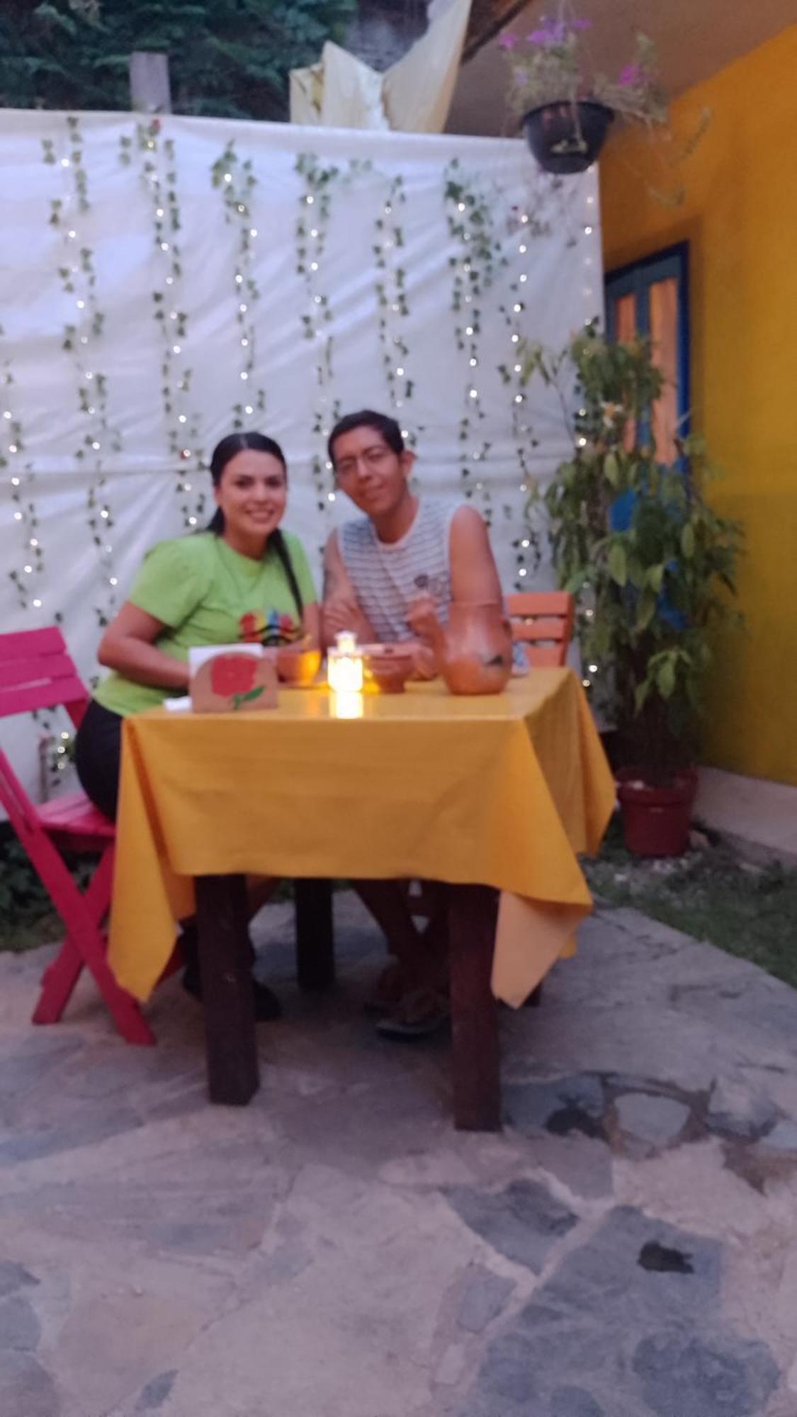 Posada "Jardin Huasteca Xilitla" エクステリア 写真