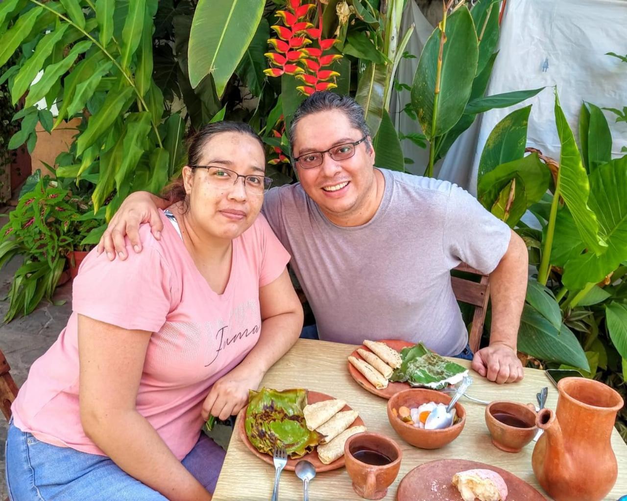 Posada "Jardin Huasteca Xilitla" エクステリア 写真