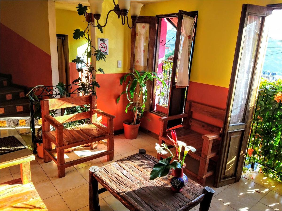 Posada "Jardin Huasteca Xilitla" エクステリア 写真