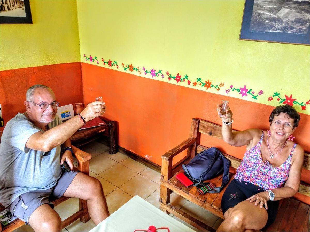 Posada "Jardin Huasteca Xilitla" エクステリア 写真